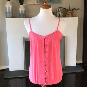 Banana republic spaghetti strap camisole